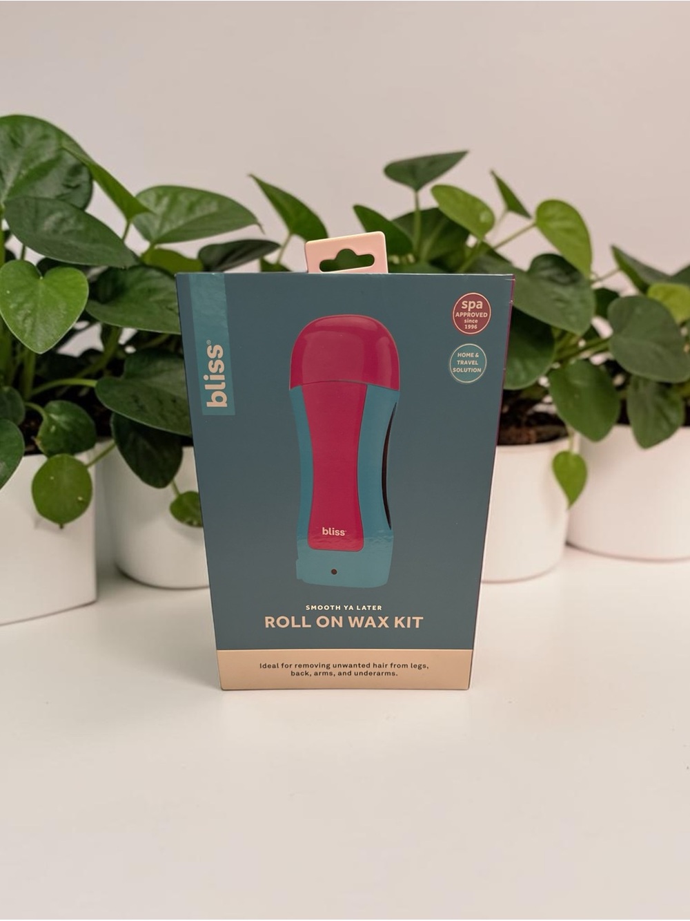 Bliss Roll on Wax Kit